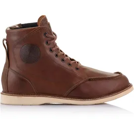 Alpinestars Monty V2 Motorradschuhe Braun - 6