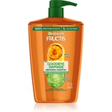 Garnier Fructis Goodbye Damage 1000 ml Regenerierendes Shampoo für stark geschädigtes Haar für Frauen