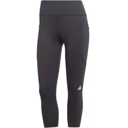 ADIDAS Damen Tights DailyRun, BLACK, XS