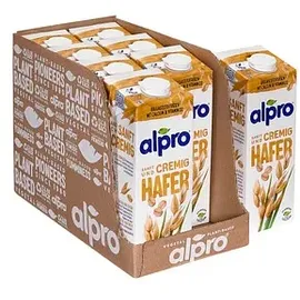 ALPRO alpro® ORIGINAL Haferdrink 8x 1,0 l