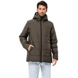 Jack Wolfskin Deutzer Long JKT braun L