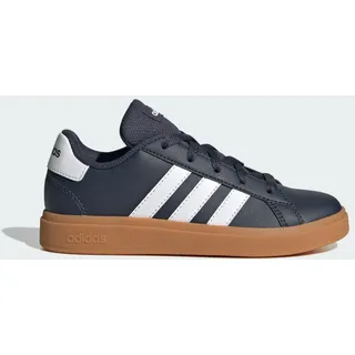 Lace Up Shadow Navy / Cloud White / Gum10 38