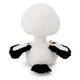 NICI Glubschis Storch Sir Sorto 15 cm Weiß