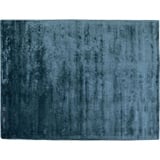 Kare DESIGN Teppich Cosy Girly 240 x 170 cm Viskose Blau, Grün Petrol