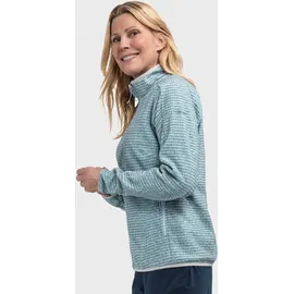 Schöffel Hiking CIRC Fleece Jk Style Terxa WMS Blau 44