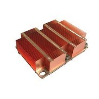 Inter-Tech B-4 Prozessor Kühlkörper/Radiator Kupfer