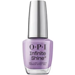 OPI Infinite Shine Nagellack Lush Hour in Lila 15 ml