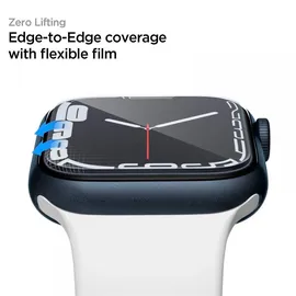 SPIGEN Neo Flex - Apple Watch 4/5/6/7/8/SE (44/45 mm) 3 Pack 8/7 (45mm)/SE 2022/6/SE/5/4 (44mm)