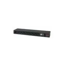 APC Rack PDU Metered 1U 10A AP7820B