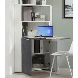 INOSIGN »Dalia, Sekretär,« Eckschreibtisch mit Stauraum, Breite 90 cm, Made in Italy