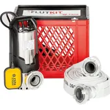 ESPA Flutset Tauchpumpe Überflutungsschutz 11000 l/h