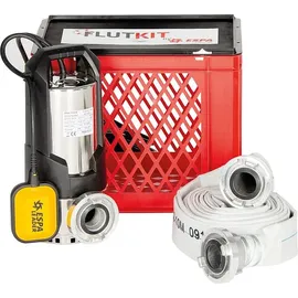 ESPA Flutset Tauchpumpe Überflutungsschutz 11000 l/h