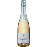 Brut Dargent Chardonnay Sekt Halbtrocken Alkoholfrei 0,75 l