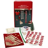 Creativ Company Wichtelhaus-Adventskalender