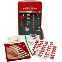 Creativ Company Wichtelhaus-Adventskalender