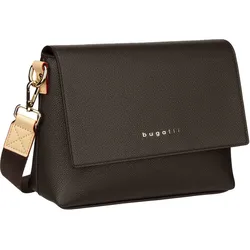 Bugatti Umhängetasche Ella Shoulder Bag Umhängetaschen   Braun Damen 