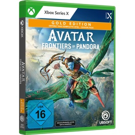 Avatar: Frontiers of Pandora Gold Edition [Xbox Series X]