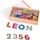 GoKi Magnet-Alphabet und Zahlen II Holz 5,5 cm 88 Teile im Holzkasten
