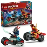 LEGO Ninjago - Kais Motorradrennen