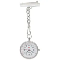 Boccia Krankenpflegeuhr Boccia 153-43 Schwesternuhr Edelstahl