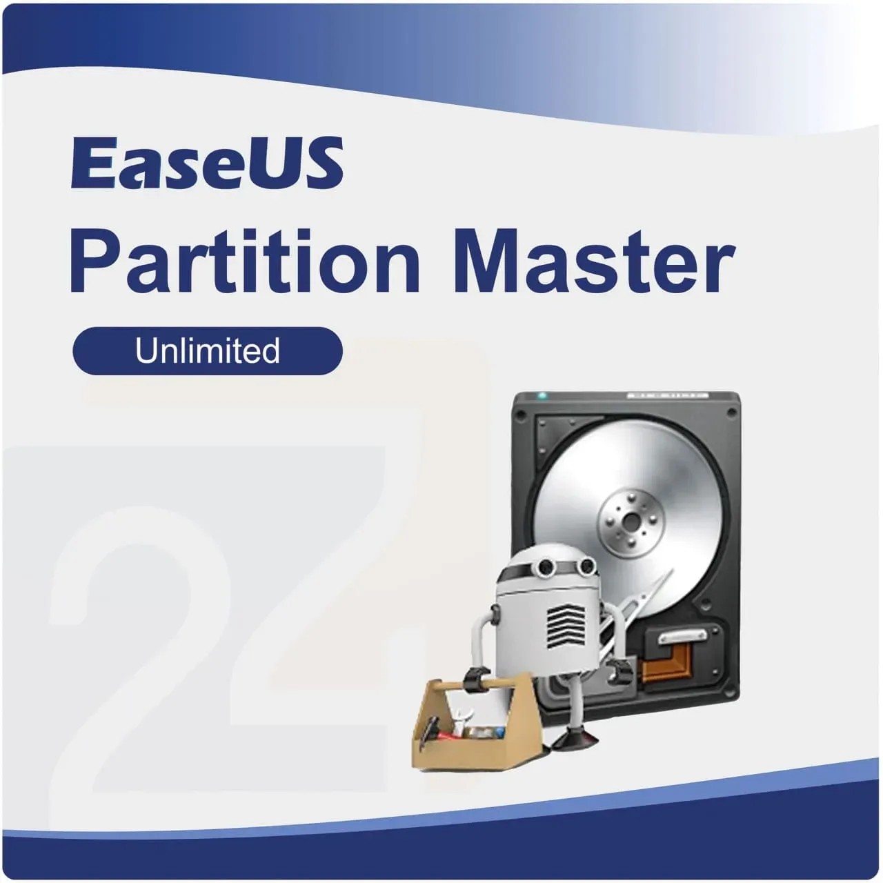 EaseUS Partition Master Unlimited 18