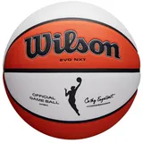 Wilson WNBA Official Game Ball Braun/Weiß 6