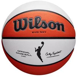Wilson WNBA Official Game Ball Braun/Weiß 6