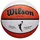 Wilson WNBA Official Game Ball Braun/Weiß 6