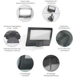 Steinel XLED curved S 012076