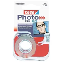 Tesa Handabroller Photo Film 7,5 m x 12 mm