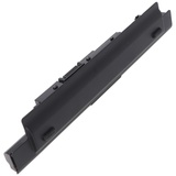 AccuCell Akku passend für Dell Latitude 3540 Series, Li-ion, 14,8V, 2600mAh, 38,5Wh, black