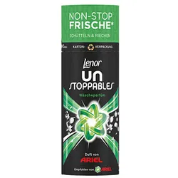 Lenor Unstoppables Duft Von Ariel Wäscheparfüm 160,0 g