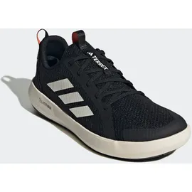 adidas Terrex Boat Climacool Schwarz/Weiß/Orange 38 2/3