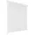 vidaXL Duschrollo 160 x 240 cm weiß