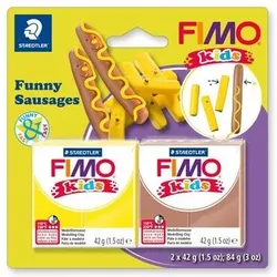 STAEDTLER 8035 16 FIMO kids funny kits - 