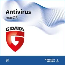 G DATA GDATA Antivirus Mac 1 Gerät Download Code