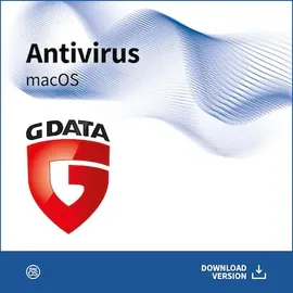 G DATA GDATA Antivirus Mac 1 Gerät Download Code