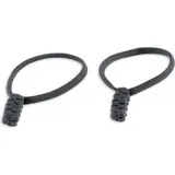 Tatonka Zipper Puller Knot black