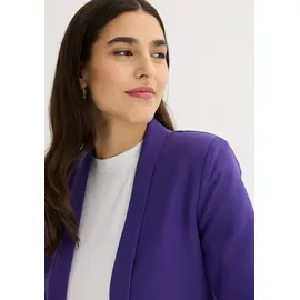 bonprix Jackenblazer Lila 40