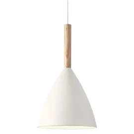 Design for the People Pure 1-flg. 20 cm rund weiß