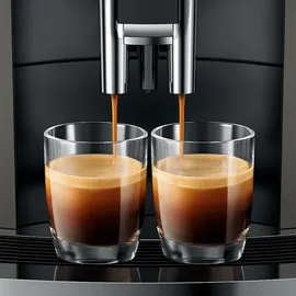 Jura Gastro W4 Dark Inox Kaffeevollautomat