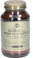 Solgar Ester-C Plus Complexe Immunité Capsule(S) 60 pc(s)