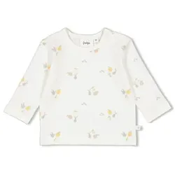 Feetje Langarmshirt AOP Picnic Party Natur, 62