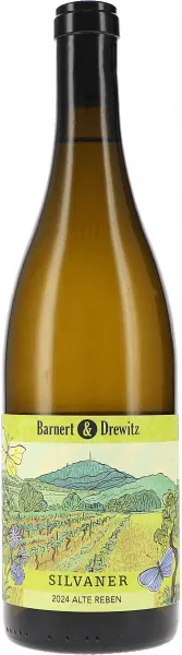 Silvaner Alte Reben Trocken Barnert & Drewitz 2024