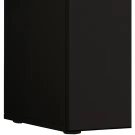 VCM Lowina TV-Lowboard 950 mm schwarz