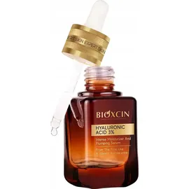 bioxcin Hyaluronic Acid Panthenol Feuchtigkeitsauffüllendes Serum 30 ml