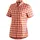 Maier Sports Philina Red Yellow Check 42