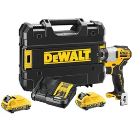 DeWalt DCF801D2-QW inkl. 2 x 2 Ah