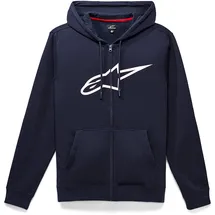 Alpinestars Hoodie Blau S