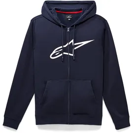 Alpinestars Hoodie Blau S